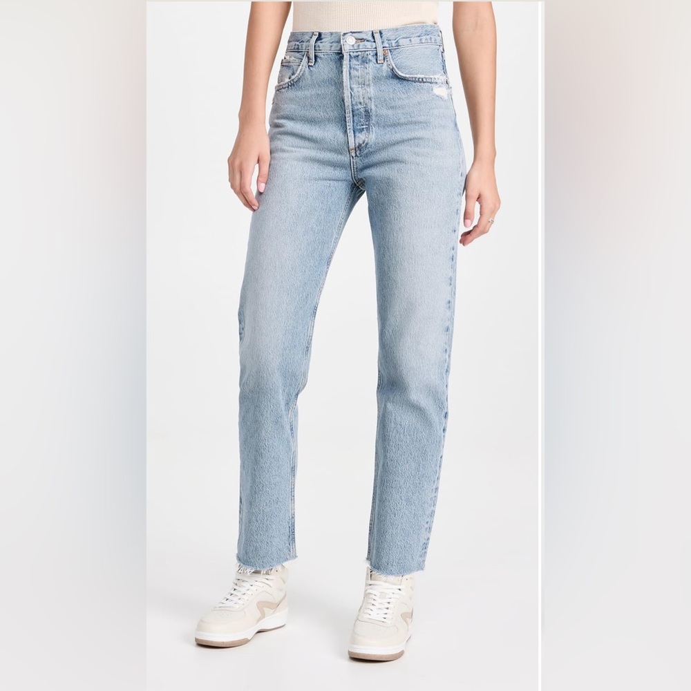 Agolde 90s Pinch Waist jeans Ruminate